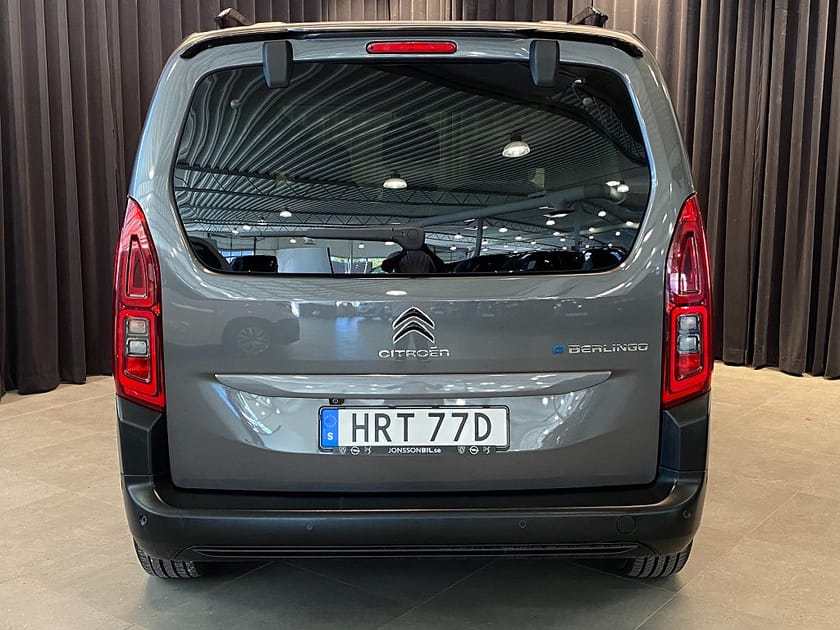 Bild 5 av Citroën e-Berlingo Family / Shine / Moms / Nybilsgaranti /