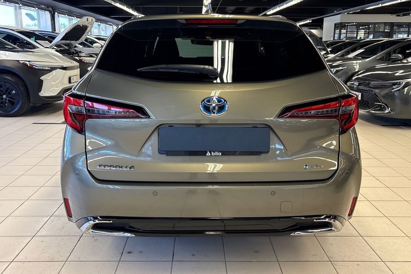 Bild 5 av Toyota Corolla Touring Sports Hybrid 