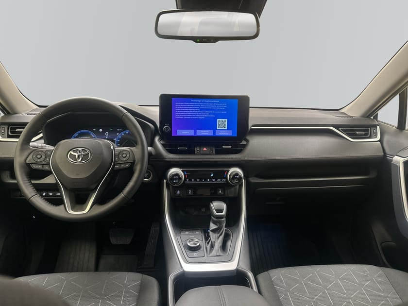 Bild 4 av Toyota RAV4 Hybrid AWD-i 2.5 HSD ACTIVE KOMFORT / V-Hjul/Drag/60mil