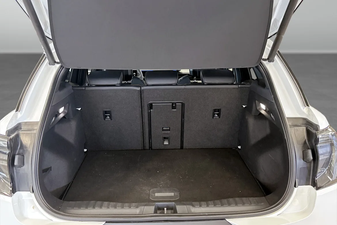 Ford Explorer EV Extended Range AWD