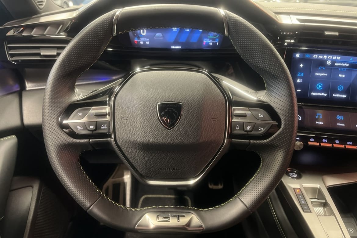 Peugeot 308 2025 - miniatyr 10