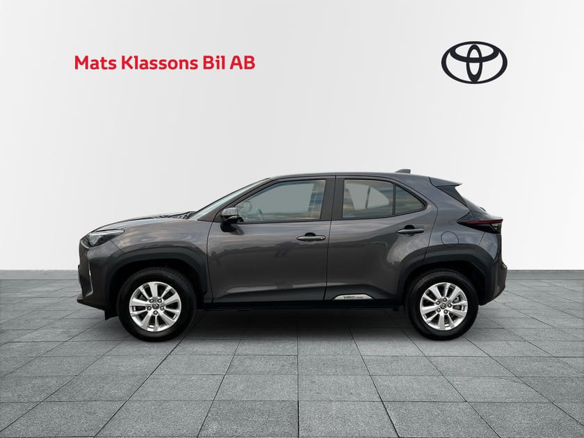 Bild 3 av Toyota Yaris Cross Hybrid AWD-i 1-5 Active Parkeringssens.