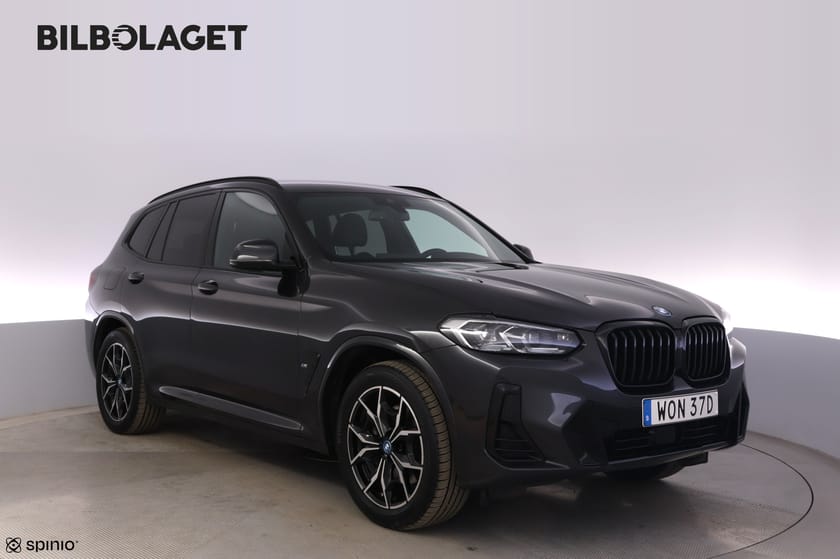 Bild 1 av BMW X3 xDrive30e xDrive 30e M-Sport
