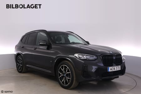 BMW X3 xDrive30e xDrive 30e M-Sport