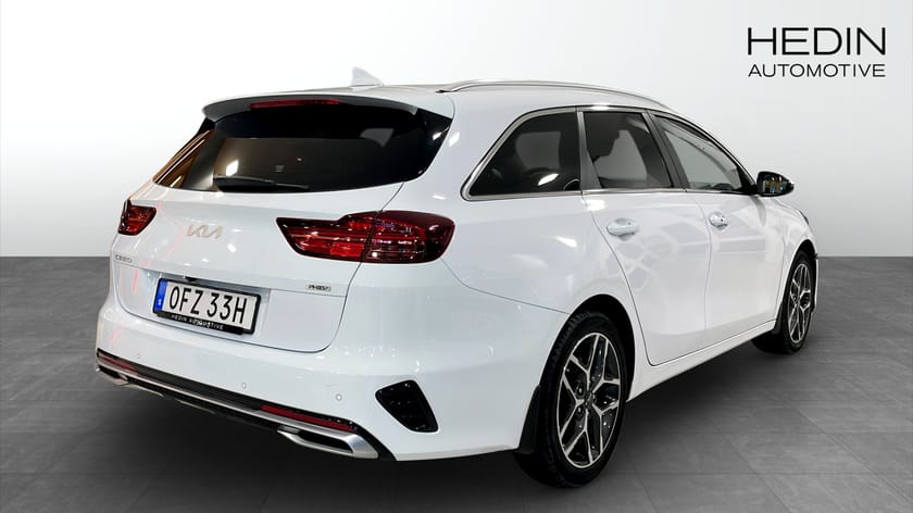 Bild 2 av Kia Ceed Sportswagon Plug-in Hybrid SW PHEV ADVANCE PLUS