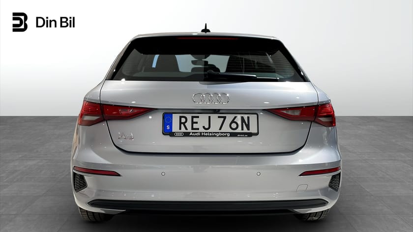 Bild 5 av Audi A3 Sportback 35 TFSI 150 Proline