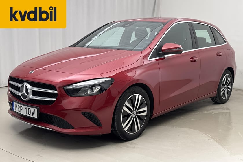 Bild 1 av Mercedes-Benz B 180 W247 (136hk) Progressive GPS Backkamera