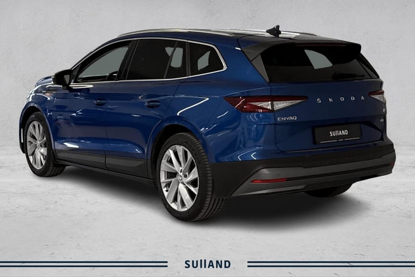 Bilde 3 av Škoda Enyaq iV 80x 