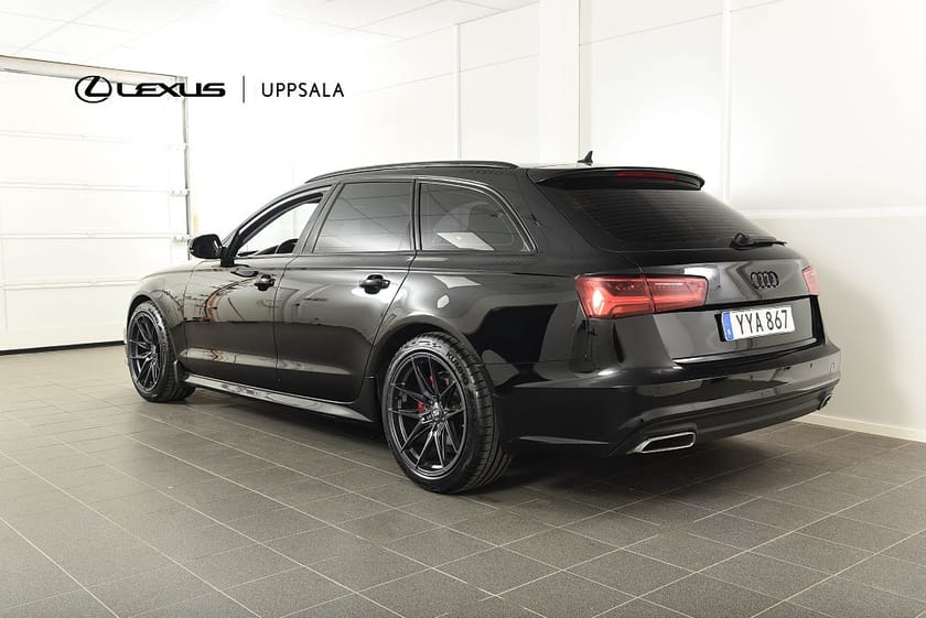Bild 3 av Audi A6 Avant Kombi 2.0 TDI ultra S Tronic Ambition D-värm Drag