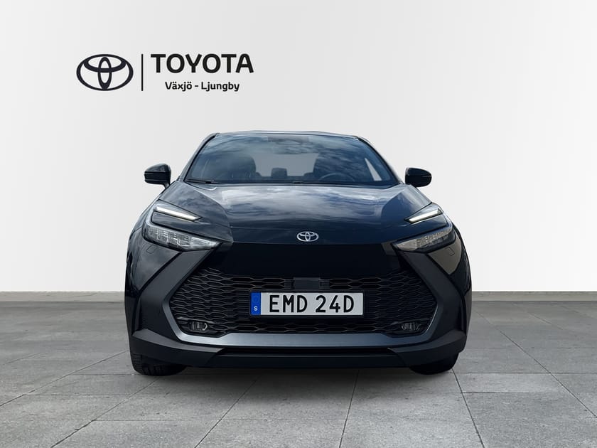 Bild 5 av Toyota C-HR PHEV Style Moms