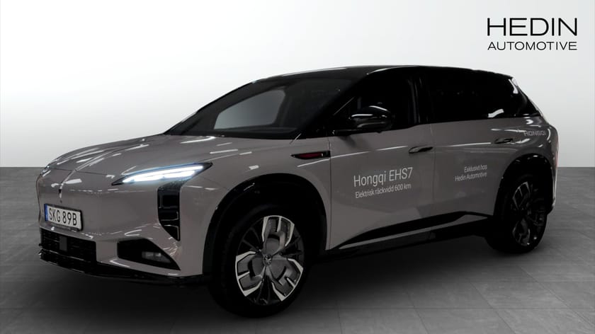 Bild 1 av Hongqi EHS7 85 KWH