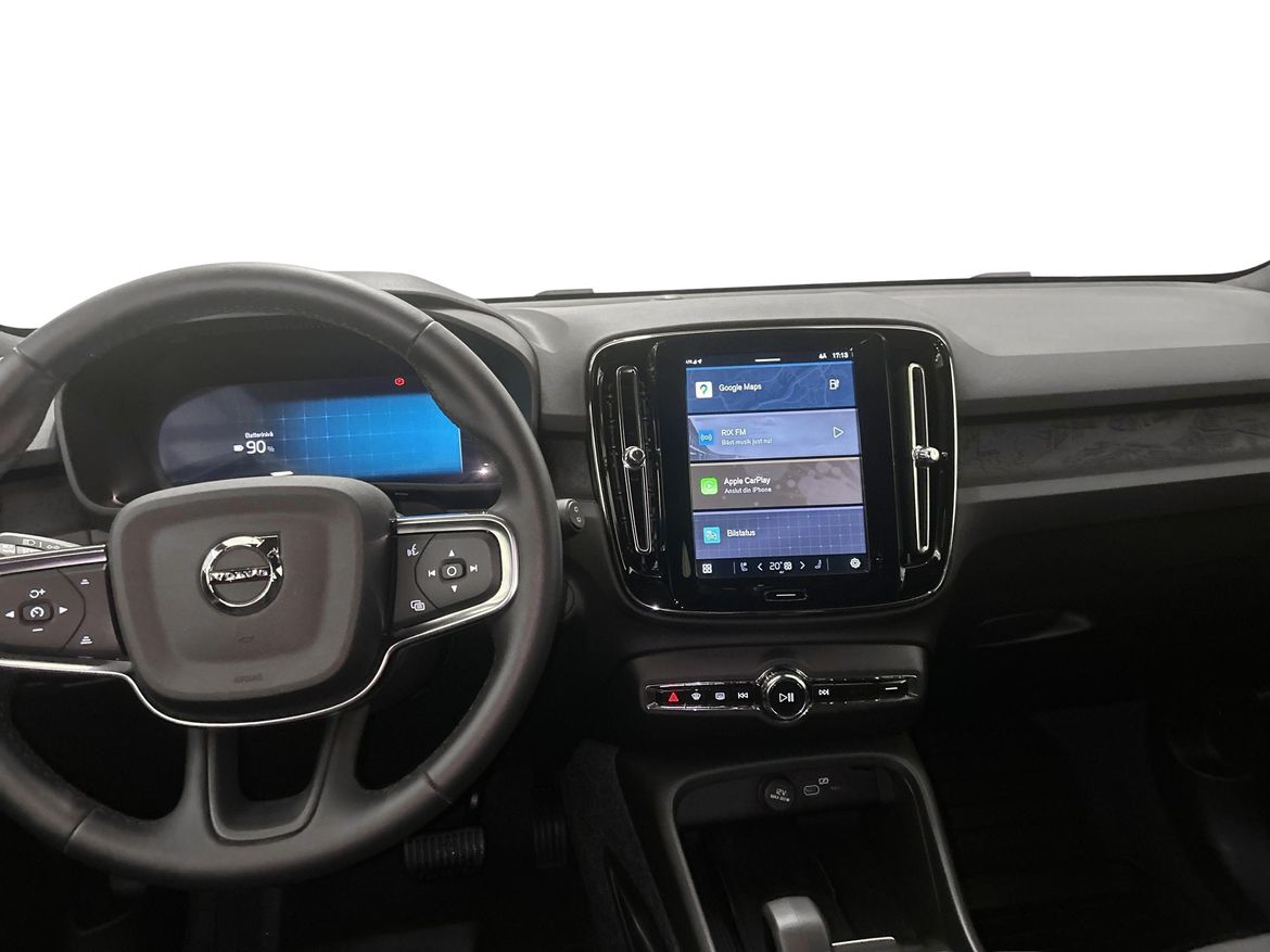 Volvo EX40 2025 - miniatyr 7