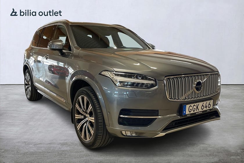 Bild 3 av Volvo XC90 D5 AWD Inscription 360-kamera / Keyless / Drag / VOC