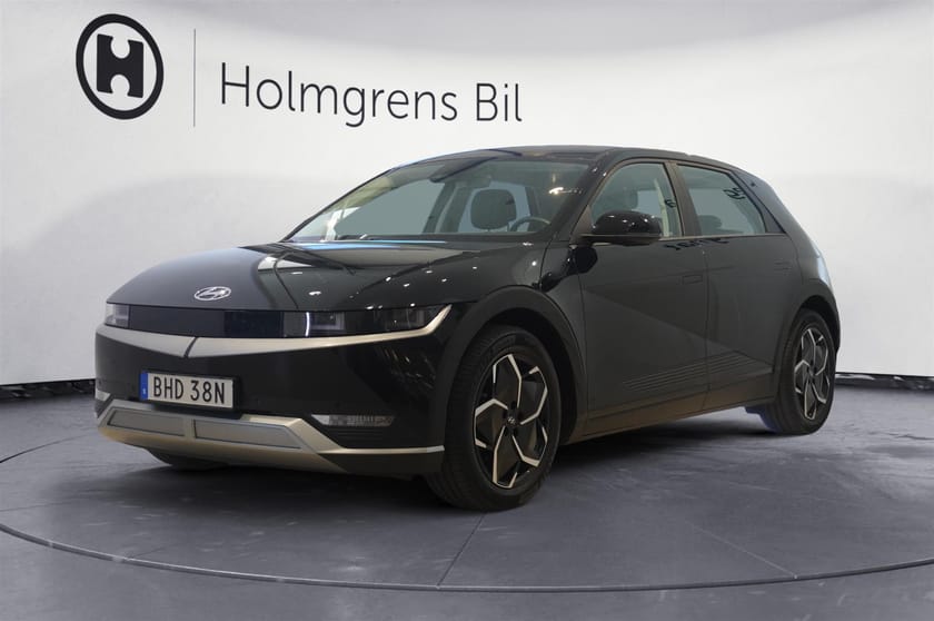 Bild 1 av Hyundai Ioniq 5 77.4 kWh Essential