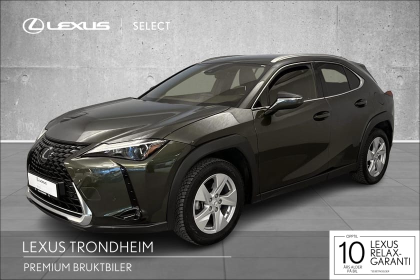 Bilde 1 av Lexus UX 250h E-Four Comfort Tech 4x4/kompl.historikk/automat/