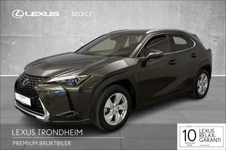 Lexus UX 250h E-Four