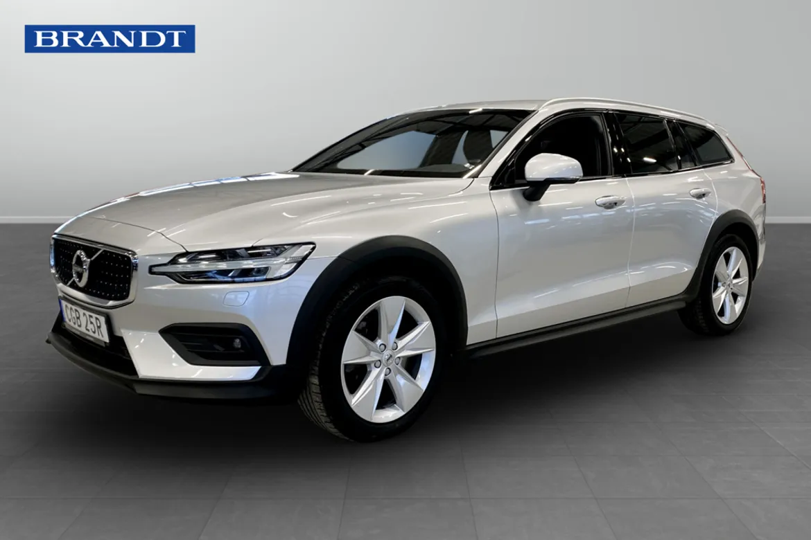 Volvo V60 Cross Country