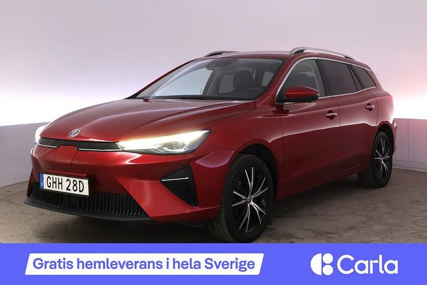 Bild 1 av MG 5 Long Range 61,1 kWh Luxury 360 Elstol Navi Adap.Farth
