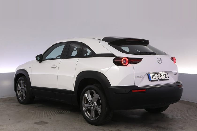 Bild 4 av Mazda MX-30 e-Skyactiv EV Exclusive-Line BLIS AdapFarth.
