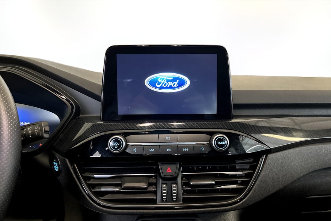 Ford Kuga Plug-In Hybrid