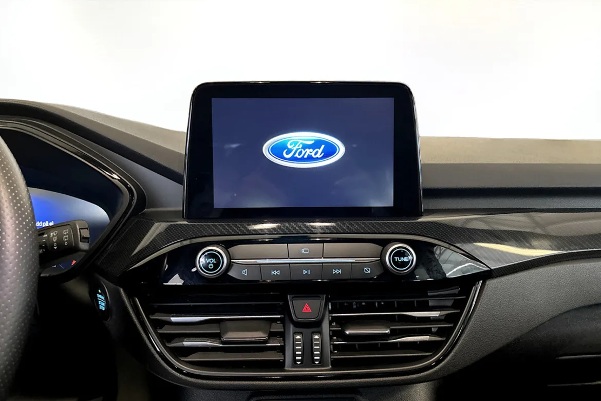 Ford Kuga Plug-In Hybrid