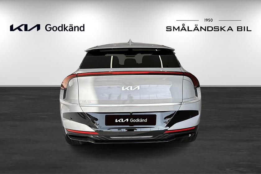 Bild 5 av Kia EV6 AWD Long Range PLUS 84 kWh LONGRANGE *KAMPANJPRIS*