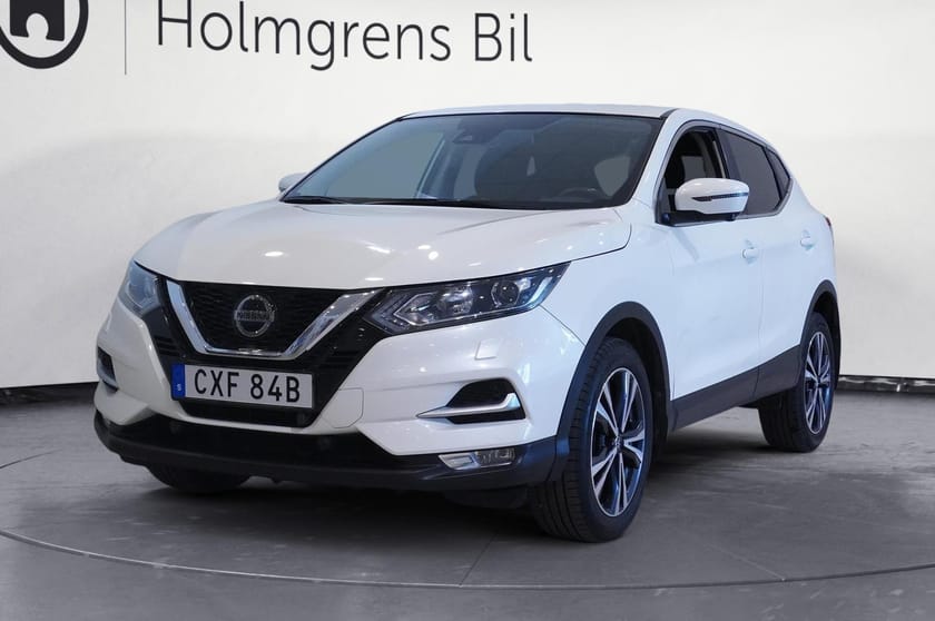 Bild 1 av Nissan Qashqai DIG-T 160 N-Connecta 2WD DCT Drag