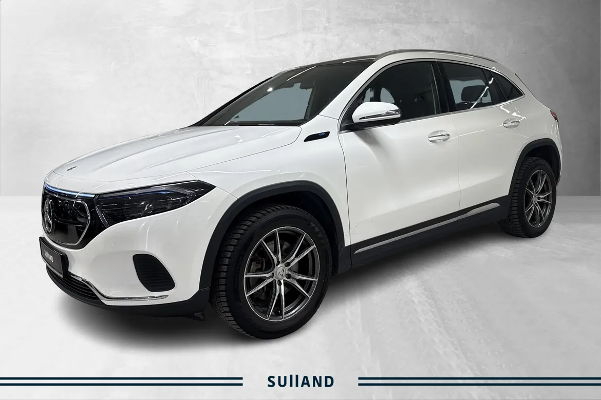 Bilde av Mercedes-Benz EQA 300 4MATIC