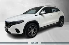 Thumnail bilde 0 av Mercedes-Benz EQA 300 4MATIC
