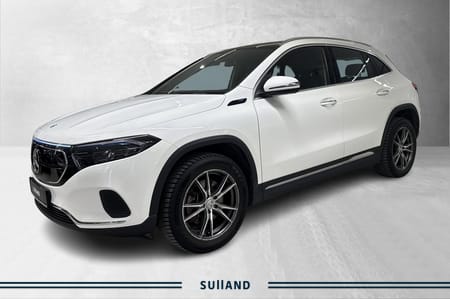 Mercedes-Benz EQA 300 4MATIC 4MATIC/ Ryggekamera/ Soltak/ Cruisekontroll/Lav km