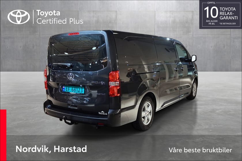 Bilde 5 av Toyota Proace Electric Long 75 