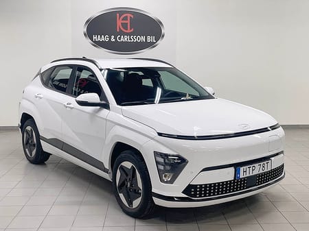 Hyundai Kona Electric Long Range