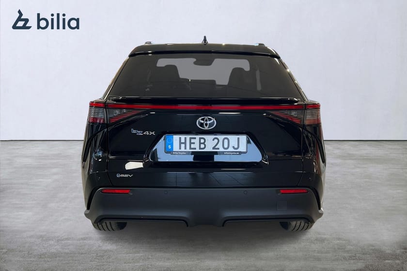 Bild 5 av Toyota bZ4X Active Kampanjränta 2,95%