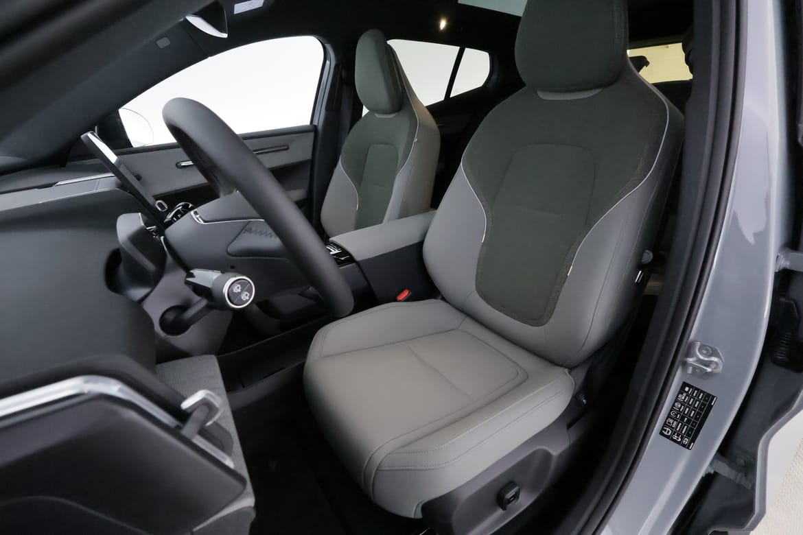 Volvo EX30 2025 - miniatyr 13