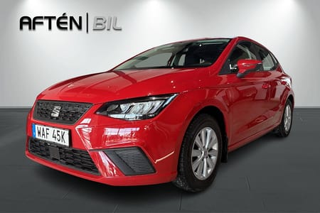 SEAT Ibiza 1.0 TSI 110hk Automat | P-sensorer bak, Carplay, Moms