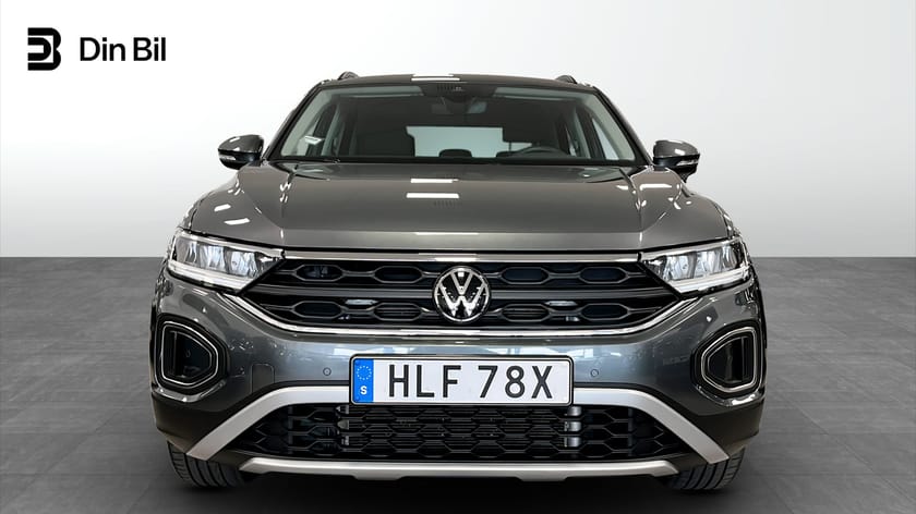 Bild 3 av Volkswagen T-Roc 1.5 TSI 150hk Edition Backkamera