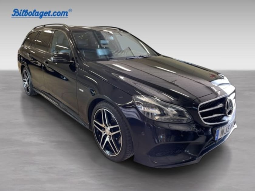 Bild 5 av Mercedes-Benz E 220 T BlueTEC E220 TBlueTec 9G 170hk * OUTLET *