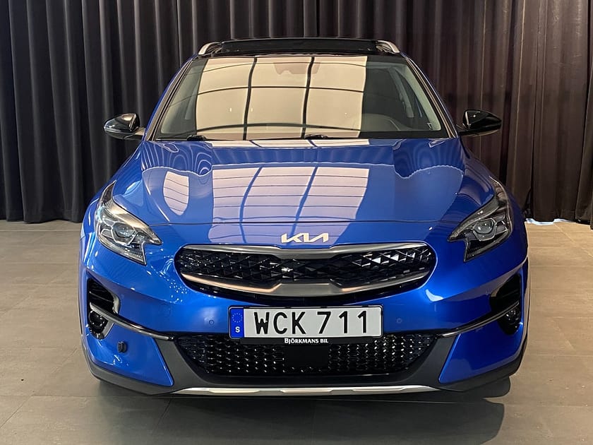 Bild 4 av Kia XCeed Plug-in Hybrid DCT Panorama / Drag