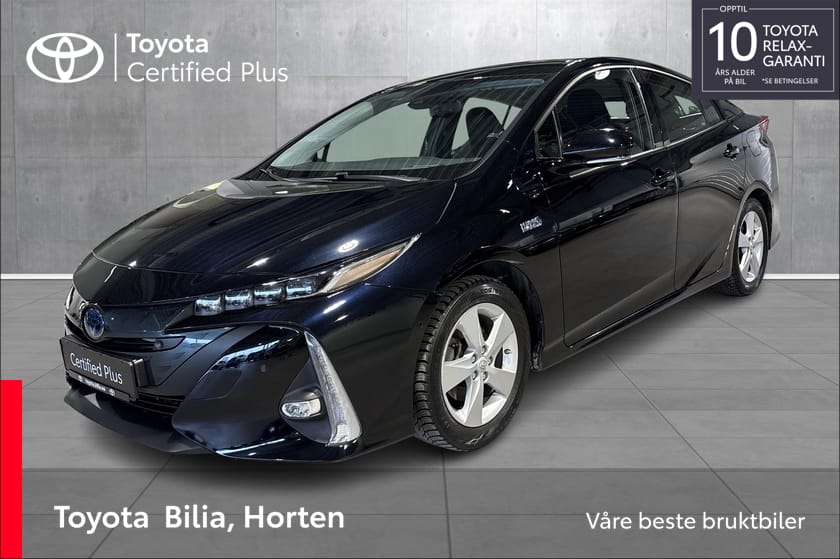 Bilde 1 av Toyota Prius Plug-in Hybrid Executive / Velholdt /