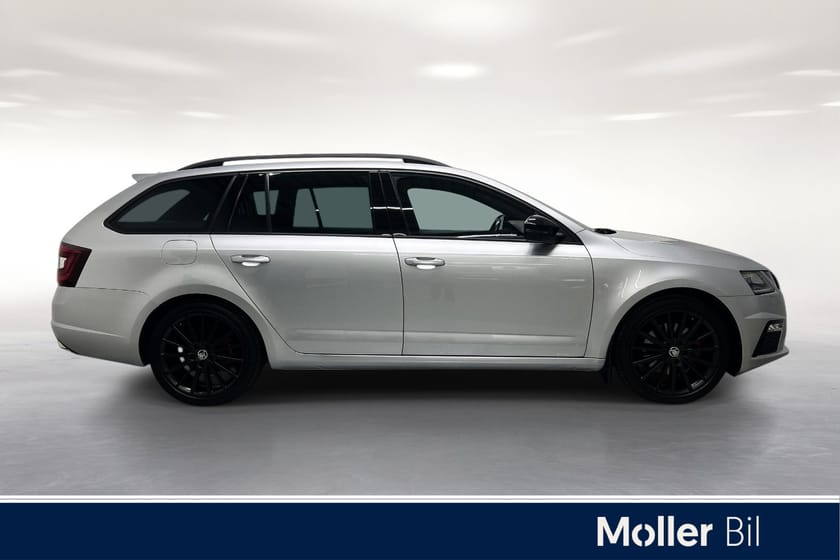 Bilde 4 av Škoda Octavia Stasjonsvogn Oct3fl stv rs 184 4x4dsgkamp