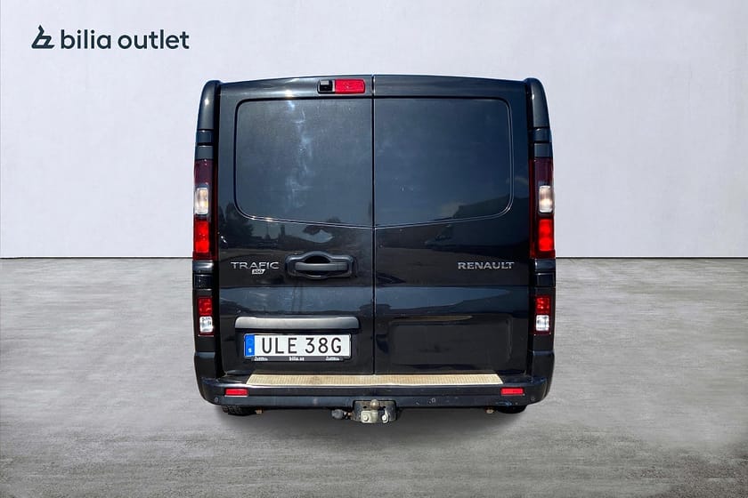 Bild 5 av Renault Trafic Skåpbil 3.0t 2.0 dCi Nordic Line 170hk Drag Värmare Kam