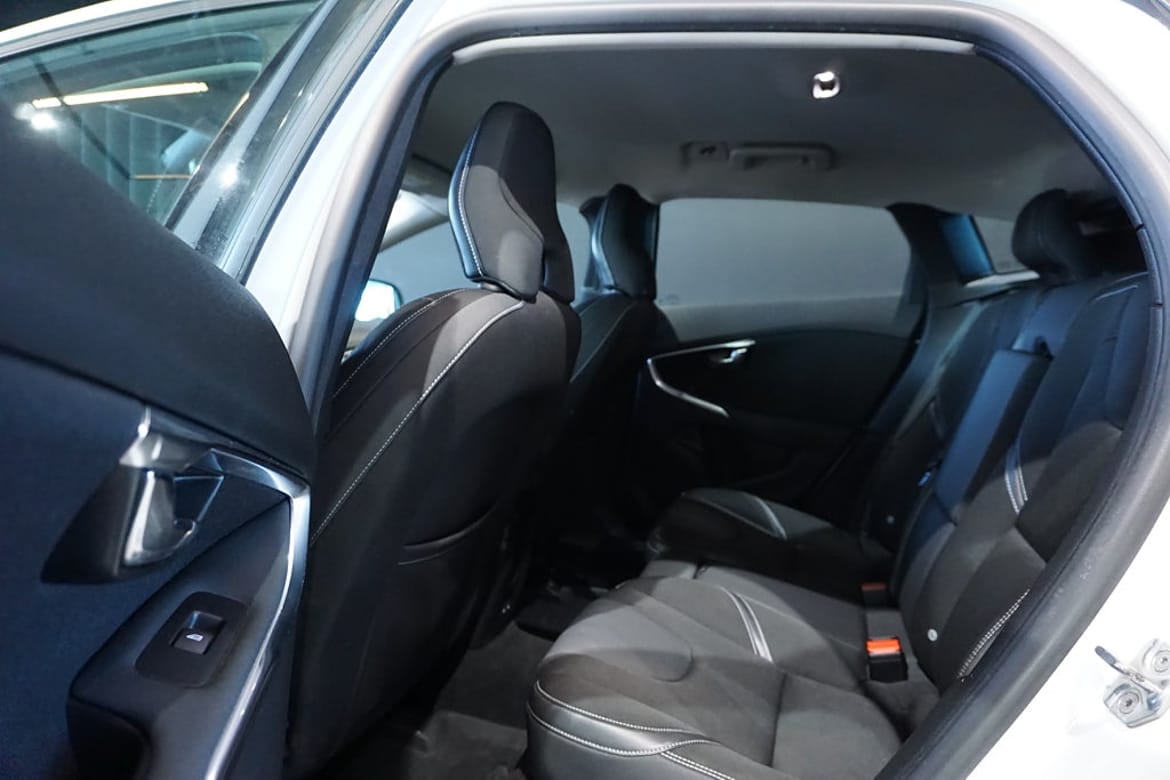 Volvo V40 2017 - miniatyr 8