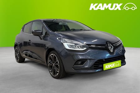 Renault Clio 1.2 TCe INTENS 118hk Navigation PDC