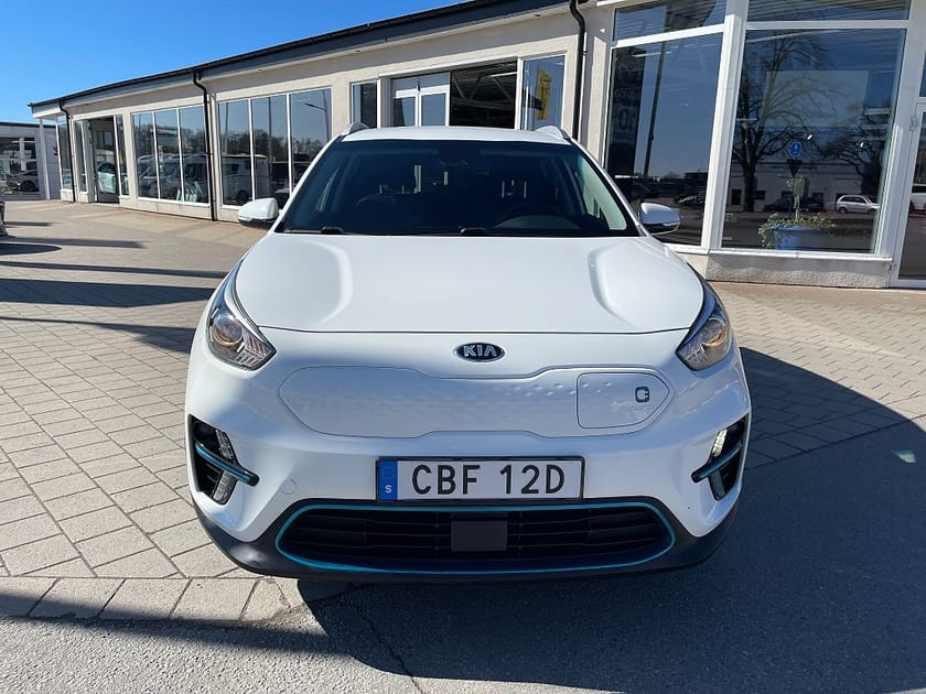 Bild 2 av Kia e-Niro 64 kWh Advance 204 hk