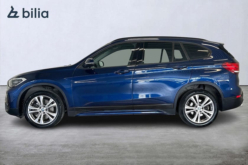 Bild 4 av BMW X1 xDrive20d /Sport Line/Drag/HUD/Minnesstol/Backkamera