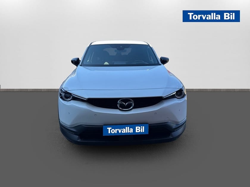 Bild 2 av Mazda MX-30 e-Skyactiv EV Exclusive-Line NAV HUD Bluetooth