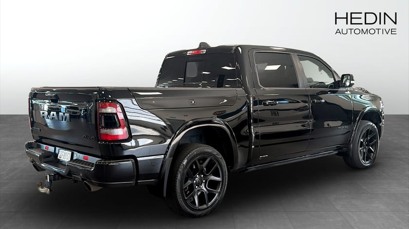Bild 2 av RAM 1500 Crew Cab V8 Laramie Night