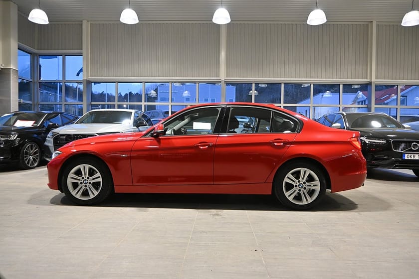 Bild 2 av BMW 320d Sedan 320 Steptronic Sport line 1 ägare