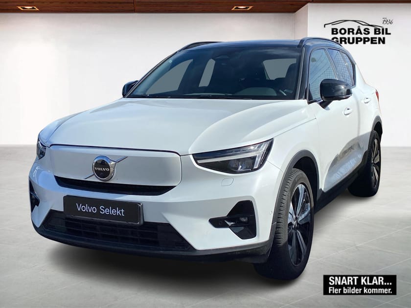 Bild 1 av Volvo XC40 Recharge Single Motor Ultimate