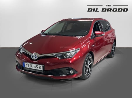 Toyota Auris Hybrid